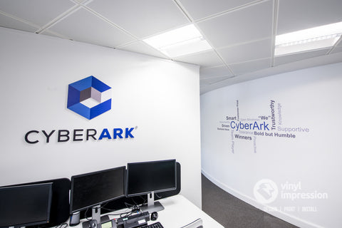 3D logo and print and cut graphics