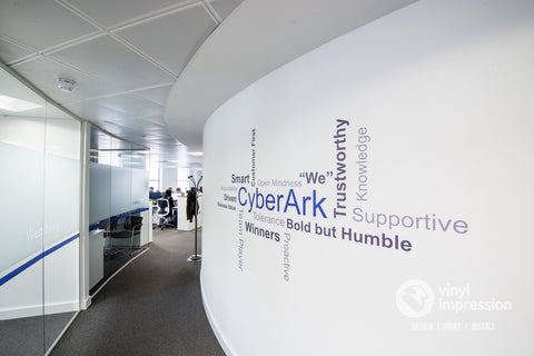 print and cut wall graphics