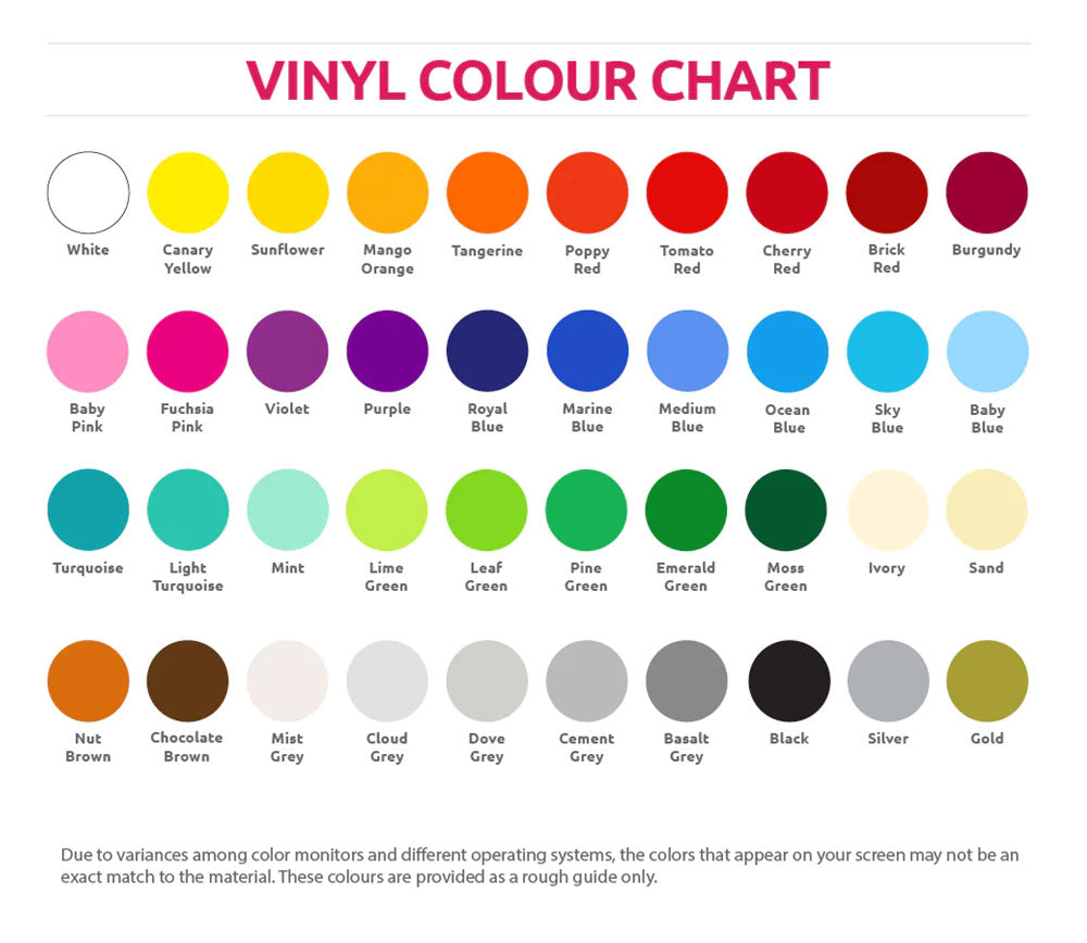 High quality eco friendly inks color-list.jpg