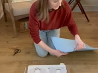 3D Acrylic sign - Unboxing video