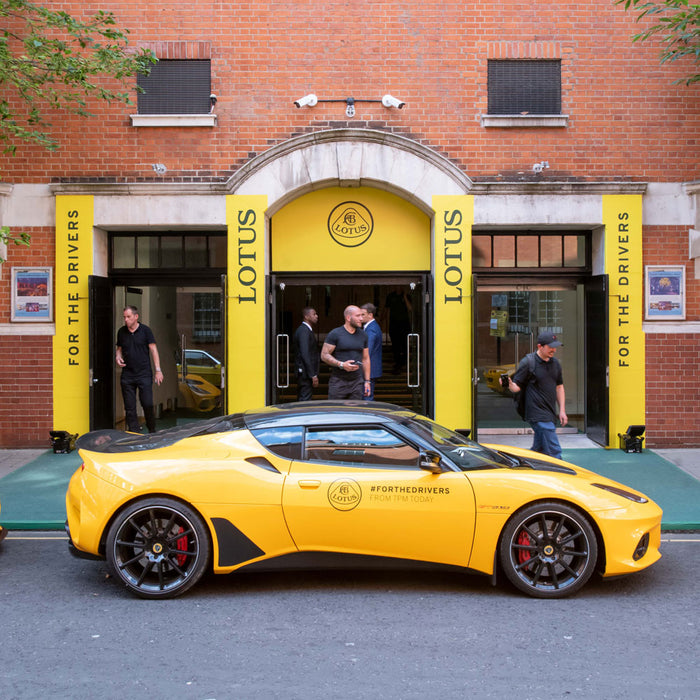 Event branding