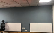 Dark Grey Wall