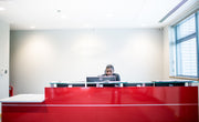 Reception Desk