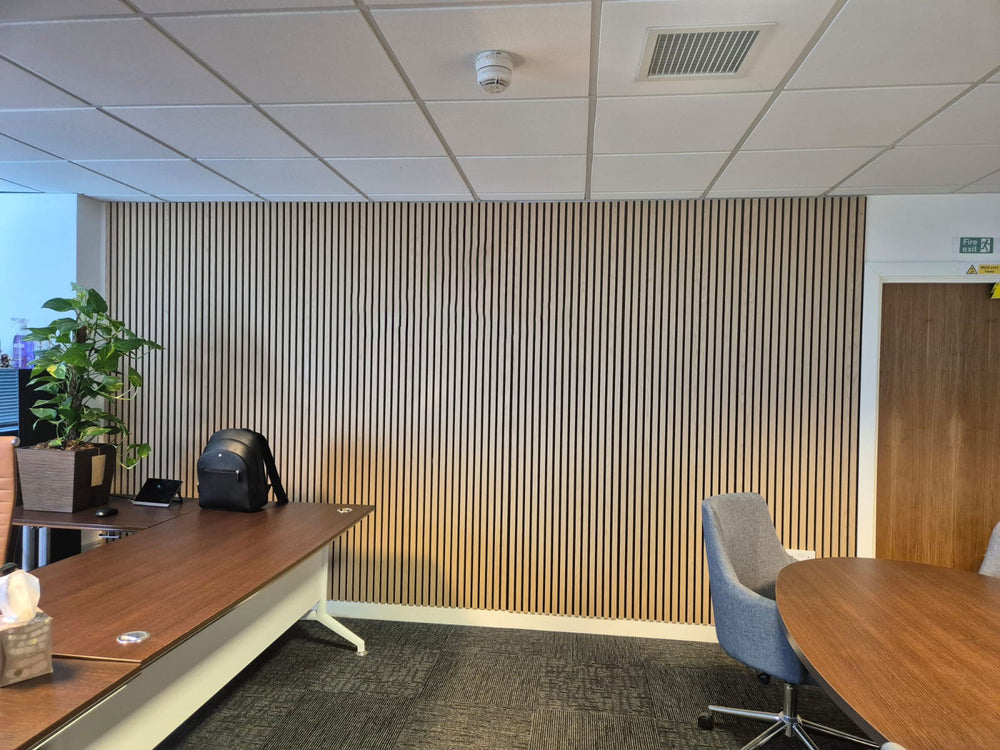 Slat Wall