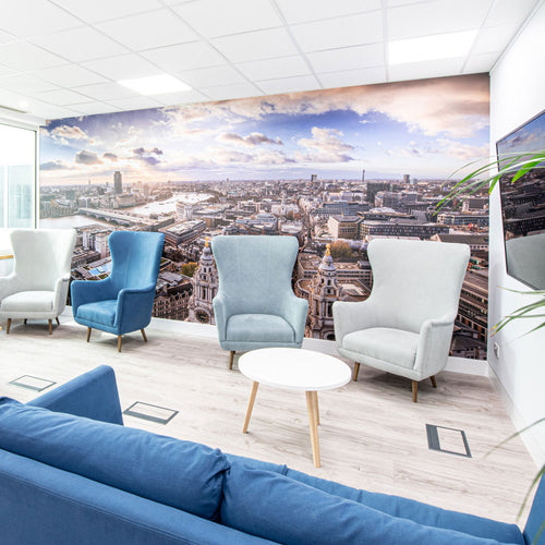 Office branding
