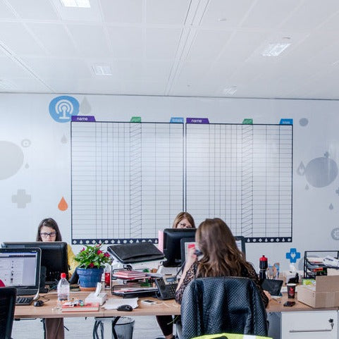 Office Branding in UK - Design, Print & Install | Hyper Creative