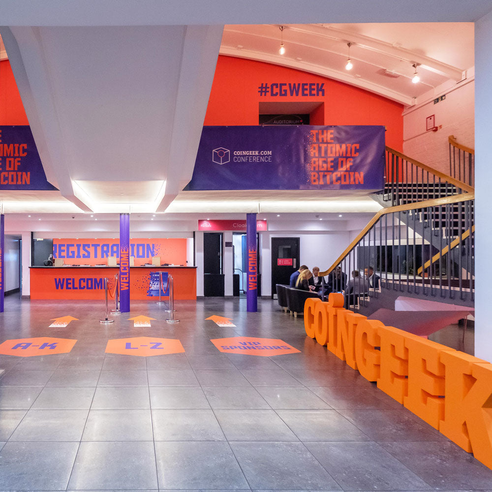 Event Branding in UK | Hyper Creative