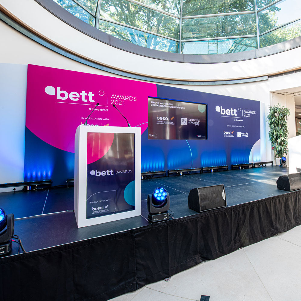 Event Branding in UK | Hyper Creative