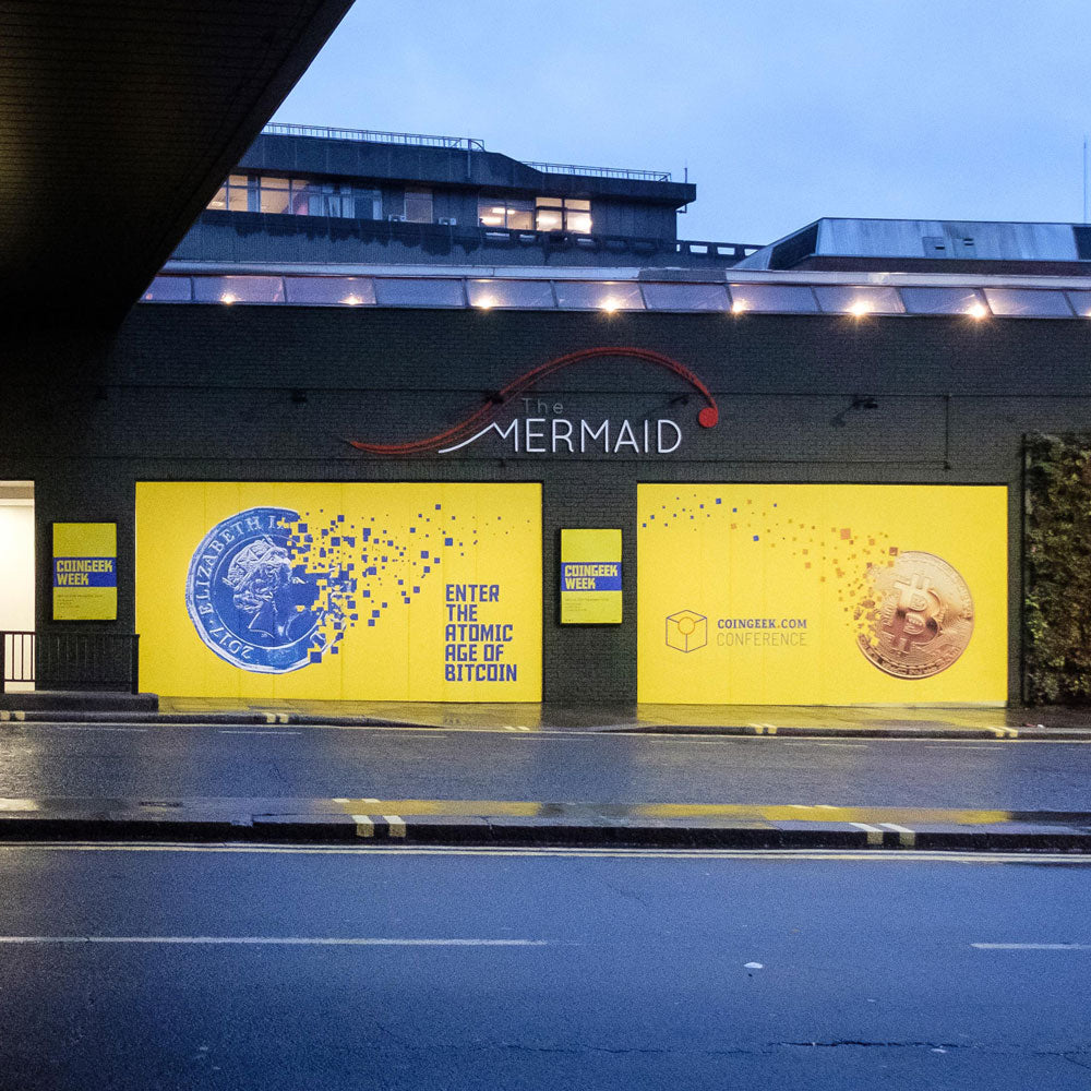 Event Branding in UK | Hyper Creative