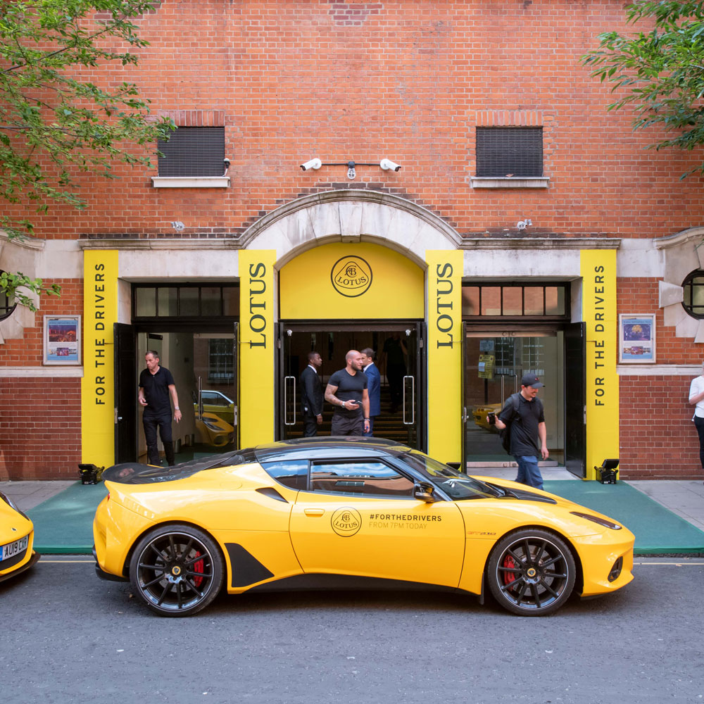 Event Branding in UK | Hyper Creative