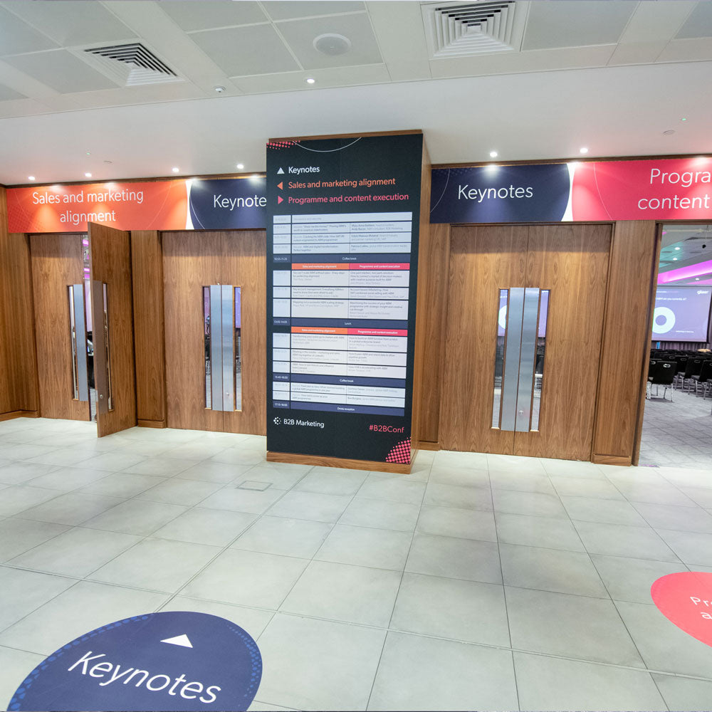 Event Branding in UK | Hyper Creative